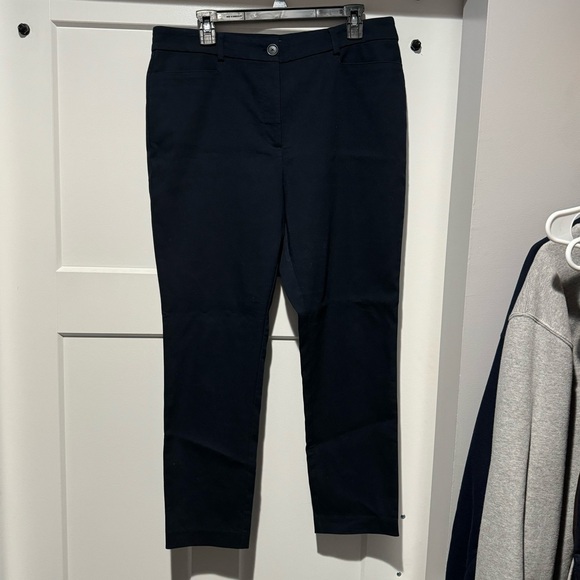 LIKE NEW. The Loft Curvy Sutton Skinny Pant - Picture 2 of 8